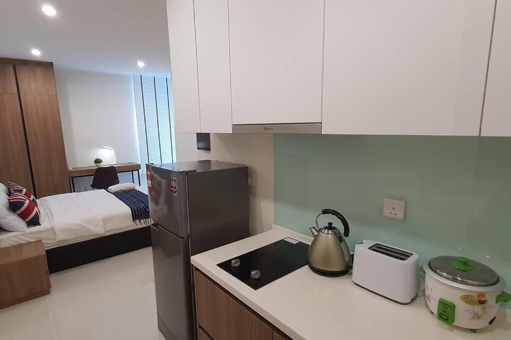 Kozi Square New Sgh Cozy Home Lv7D Kuching Buitenkant foto
