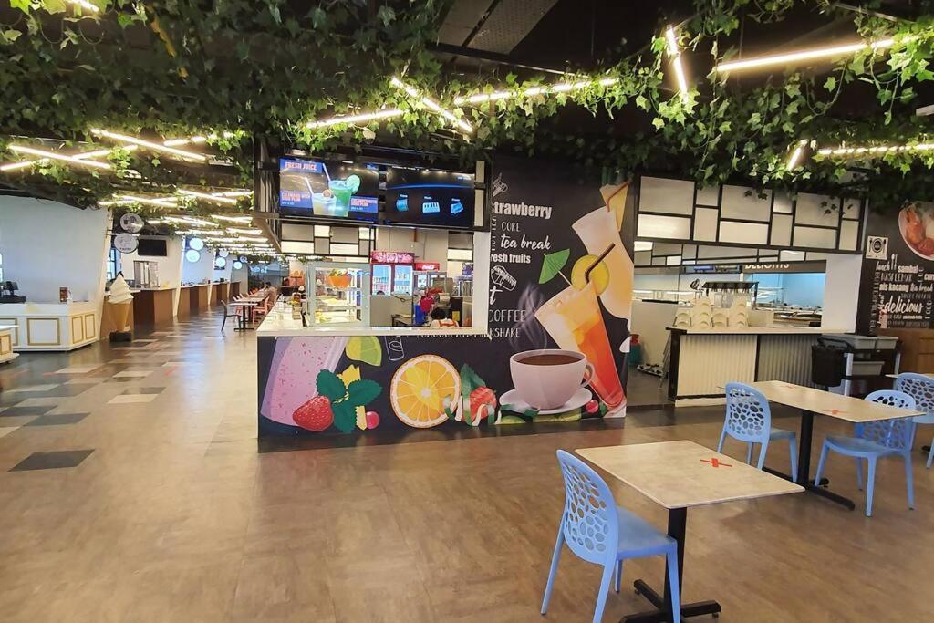 Kozi Square New Sgh Cozy Home Lv7D Kuching Buitenkant foto